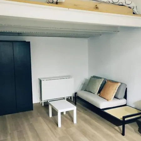 Cozy Apartment In Lavapies - Rods Madrid Exterior photo