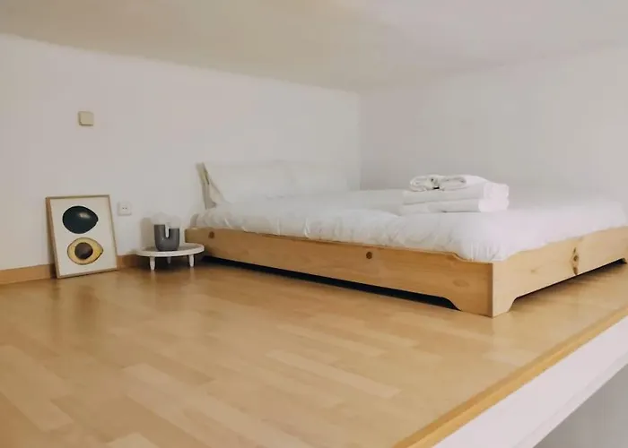Cozy Apartment In Lavapies - Rods