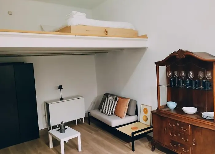 Cozy Apartment In Lavapies - Rods