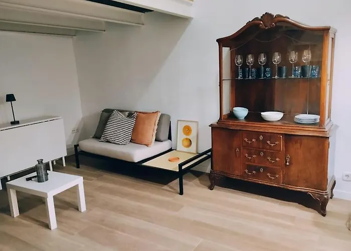 Cozy Apartment In Lavapies - Rods